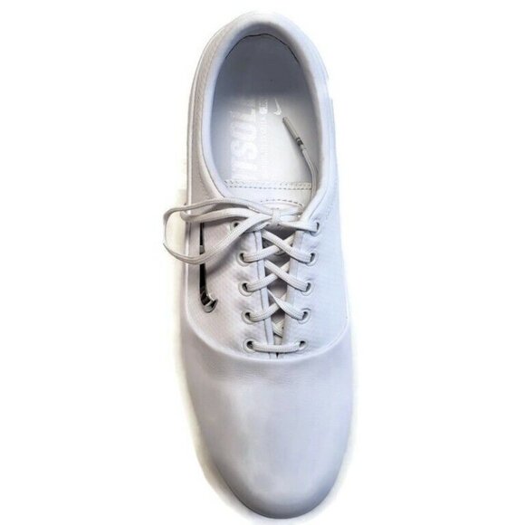 Nike Mens Air Zoom Victory Tour Fitsole Golf Shoes White Volt 883961-100 Size 7 - Picture 2 of 9